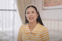 Căn hộ 58m2 thoáng rộng bất ngờ của Hoa hậu Ngọc Hân 