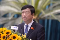 Ông Võ Văn Minh tái đắc cử Chủ tịch HĐND TP.HCM