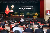 Khai mạc Kỳ họp thứ nhất HĐND Thành phố Hồ Chí Minh nhiệm kỳ 2026-2031