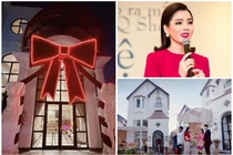 Điểm danh chuỗi biệt thự trải dài khắp cả nước của Lệ Quyên 