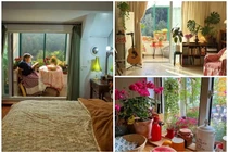 Bên trong căn nhà như cổ tích của cụ bà 92 tuổi 