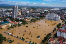 Hơn 907 tỷ đồng đăng ký ủng hộ đồng bào gặp thiên tai, bão lũ