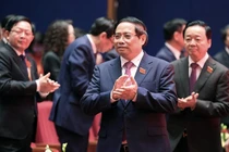 Phiên trù bị Đại hội đại biểu Đảng bộ Chính phủ lần thứ nhất