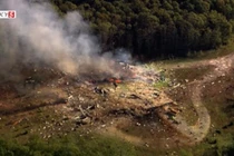 16 người thiệt mạng trong vụ nổ nhà máy chất nổ quân sự Mỹ