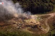 16 người thiệt mạng trong vụ nổ nhà máy chất nổ quân sự Mỹ