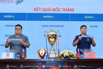Đương kim vô địch U17 Hà Nội vào bảng đấu dễ chịu tại giải U17 Quốc gia 2026 