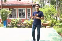 Nhà vườn 3.000m2 bạt ngàn cây xanh của ca sĩ Phi Hùng 