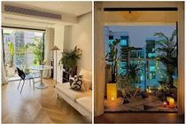 Bên trong căn nhà 37m2 khiến 5 triệu người trầm trồ