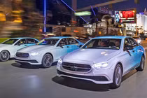 Mercedes-Benz cân nhắc "bắt tay" Geely phát triển ôtô điện mới