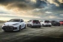 Toyota GR Yaris 2026 từ 723 triệu - "ngầu hơn", kèm hiệu năng đỉnh