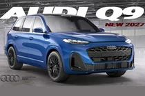 Audi Q9 2027 chốt ra mắt trong năm nay, thay thế A8 bị khai tử