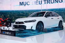Xe Honda dẫn đầu về khả năng tiết kiệm nhiên liệu