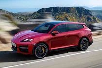 Lý do nào khiến Porsche K1 "quay xe" từ bỏ nền tảng động cơ điện?