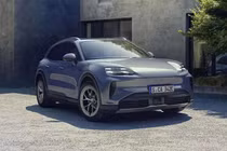 Porsche Cayenne S EV giá "mềm" từ 3,37 tỷ đồng mạnh ngang bản Turbo