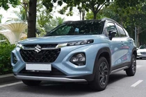  Suzuki Fronx tại Việt Nam "đại hạ giá" tới 70 triệu, mong thoát ế