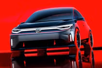 Volkswagen ID.3 - ôtô điện bình dân nâng cấp hệ thống hỗ trợ lái