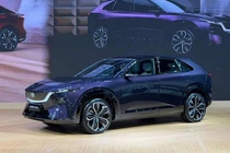 Chi tiết Mazda CX-6e từ 984 triệu tại Thái Lan, chờ bán tại Việt Nam