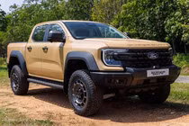 Cận cảnh Ford Ranger Super Duty 2026 khoảng 1,3 tỷ đồng tại Đông Nam Á