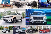 Top ôtô ế ẩm nhất Việt Nam tháng 2/2026, nhiều xe "hàng hot" góp mặt