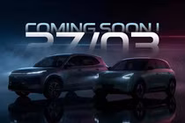 Geely EX5 EM-i và EX2 chạy điện từ 500 triệu sắp bán tại Việt Nam