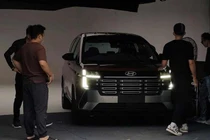 Hyundai Stargazer2026 "giá mềm" lăn bánh tại Việt Nam, sẵn sàng ra mắt