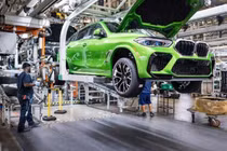 Hơn nửa triệu xe sang BMW bị triệu hồi vì lỗi bộ phận khởi động