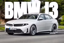 BMW i3 rục rịch ra mắt, mở đầu nền tảng xe điện Neue Klasse