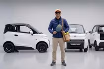 Nano S05 - ôtô điện từ 148 triệu, rẻ ngang xe máy sắp ra mắt Việt Nam