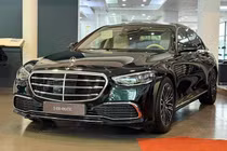 Mercedes-Benz S-Class tại Việt Nam giảm giá sốc tới hơn 1,3 tỷ đồng