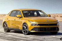 Hyundai Elantra 2027 mới lộ diện - “lột xác” hoàn toàn