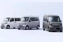 Honda N-Van 2026 - kei-car siêu rộng, siêu rẻ chưa đến 250 triệu đồng