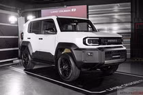 Cận cảnh Toyota Land Cruiser FJ 2026 hơn 1 tỷ đồng, sắp về Việt Nam