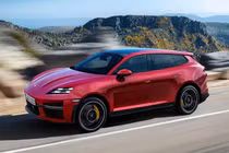 Lý do nào khiến Porsche K1 "quay xe" từ bỏ nền tảng động cơ điện?