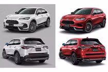 Honda HR-V “lột xác” với gói độ Mugen chỉ với một thay đổi nhỏ