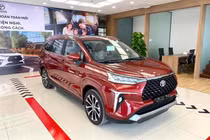 Toyota Veloz Cross tiếp tục giảm đến 66 triệu đồng trong tháng 3/2026