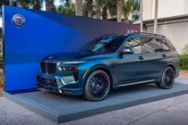 Cận cảnh BMW Alpina XB7 2026 gần 4,7 tỷ đồng, giới hạn 120 chiếc