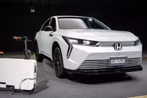 Cận cảnh Honda e:N2 hơn 1 tỷ đồng tại Thái Lan, chờ về Việt Nam