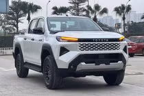 Cấm xe bán tải vào nội đô Hà Nội giờ cao điểm, các hãng ôtô "gỡ rối"