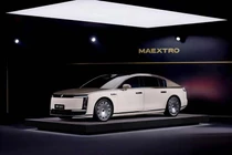 Maextro S800 - xe sang "Tàu" đắt khách hơn BMW 7-Series, Panamera và Maybach
