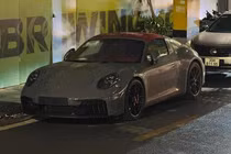 Porsche 911 Targa 4 GTS hơn 13 tỷ đồng của nữ đại gia Hà Nội