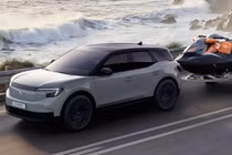 Ford Explorer EV 2026 lộ diện - nâng cấp mạnh tay, kỳ vọng doanh số