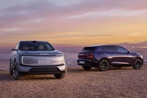 AUDI E7X hoàn toàn mới ra mắt Trung Quốc, chạy hơn 70 km/1 lần sạc