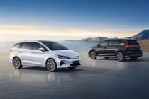 BYD M6 cán mốc doanh số gần 2.000 xe lăn bánh tại Việt Nam