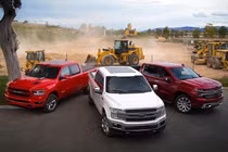 Top xe bán tải cũ bền bỉ, ít hỏng hóc nhất mà bạn nên mua