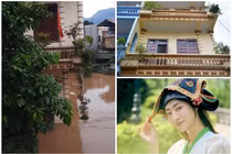 Bên trong ngôi nhà của Hoa hậu Lương Thùy Linh ở Cao Bằng