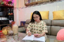 Bên trong căn nhà giản dị Phương Mỹ Chi mua tặng bố mẹ