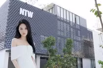 Cận cảnh biệt thự 800m2 dùng pin năng lượng mặt trời của Ngọc Trinh 