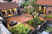 Nhà cũ phiên bản nhỏ xíu độc đáo của nghệ sĩ Xuân Hinh