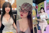 Dàn hot girl TikTok đốn tin triệu netizen nửa đầu năm 2025