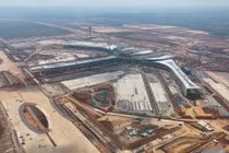 Đề xuất xây dựng khu thương mại tự do ở sân bay Long Thành